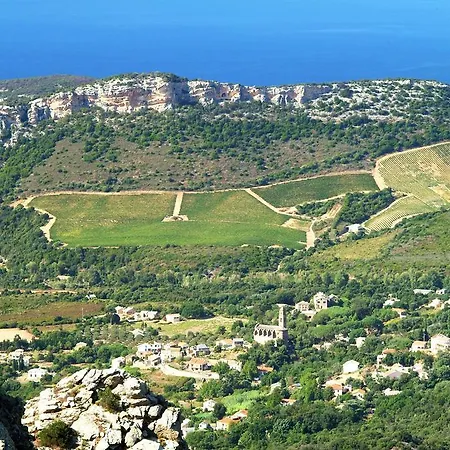 L'aghja Villa *